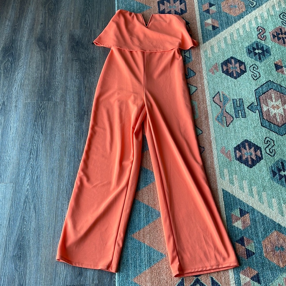 NWT 21 Saints Jumpsuit